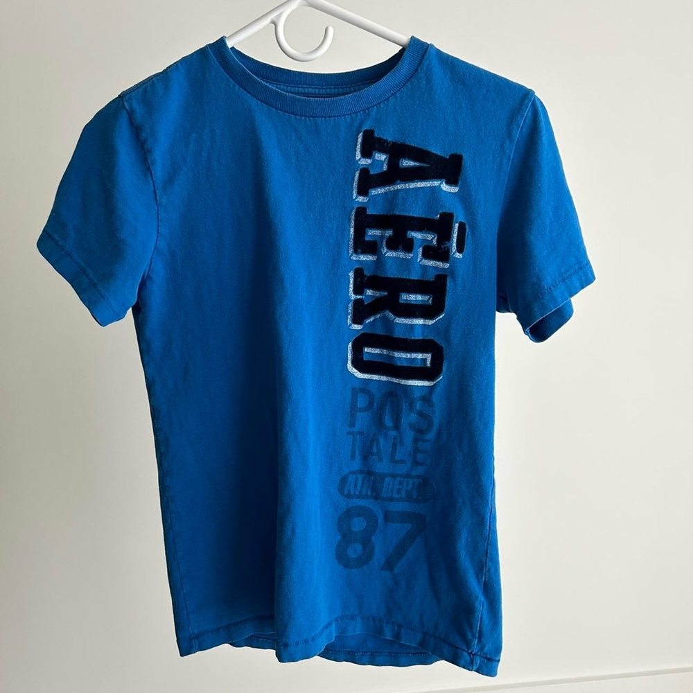 Aeropostale Y2K Graphic T shirt